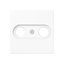 Centre plate for TV-FM-SAT socket A561PLTVWW thumbnail 2