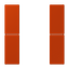 Cover kit 2-gang, complete LC502TSA4320A thumbnail 2