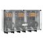 Combiner Box (Photovoltaik), 1000 V, 3 MPP's, 3 Inputs / 3 Outputs per thumbnail 1