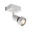 PURI 1 ceiling light, matt white, GU10, max. 50W thumbnail 4