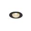 NEW TRIA 68 LED DL ROUND Set, 9W, 3000K, 38ø, matt black thumbnail 2