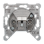 TV-FM socket outlet insert GEDU15 thumbnail 2