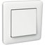 Exxact rocker switch 2-way white project pac thumbnail 4