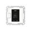 Exxact - Programmable thermostat 2-pole with touch display thumbnail 3