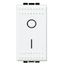 LL - 1 way switch 2P 16A 1m white thumbnail 1