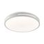 Ceiling Lamp White  Alexia thumbnail 1