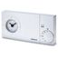 Clock thermostat, daily program, 5-30C, with TA output, 24V, 1 changeover contact, potential free, 16 A thumbnail 2