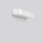 R40, white, on/off Linear light fittings, L 355 B 55 H 80, Opal glass thumbnail 1