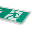 Harrier IP65 Blade Exit Sign Double Sided Legend Arrow Left and Right thumbnail 5