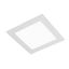 Novo Plus LED Downlight 12W 3CCT 990Lm Square White thumbnail 1