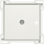 Finishing set for a 1-channel flush-mounting RF receiver with single-p thumbnail 2