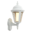 Latina Wall Lantern PIR White thumbnail 2