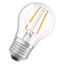 LED SUPERSTAR PLUS CLASSIC P FILAMENT 3.4W 940 Clear E27 thumbnail 1