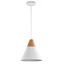 Pendant Bicones Pendant Lamp White thumbnail 3