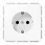 SCHUKO socket CD1520NWW thumbnail 2