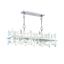 Modern Cerezo Pendant Lamp Chrome thumbnail 1