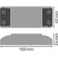 LED DRIVER VALUE -15/220-240/350 thumbnail 3