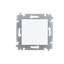 3559H-A06445 03W Flush Mounted Inserts Rocker lever 1 rocker 250 V (Two-way switch) thumbnail 2