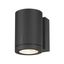 ENOLA OCULUS WL, single wall-mounted light anthracite 11W 1000/1100lm 3000/4000K CRI90 100° thumbnail 1