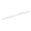 Blade Recessed Linear 1200mm White thumbnail 1