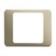 1716-260 CoverPlates (partly incl. Insert) carat® Palladium thumbnail 6