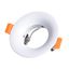 Reto Round Fixed Recessed Light White thumbnail 2