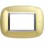 cover plate 3m satin gold thumbnail 2