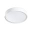 VUK LED WHITE CEILING LAMP SMD LED 40W 2700K 3000L thumbnail 1