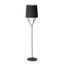 TREE BLACK FLOOR LAMP 1 X E27 60W thumbnail 1