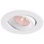 LED Downlight 10W DIMM CCT 800Lm 40° CRI 90 Flicker-Free Cutout 83-88mm (External Driver Included) RAL9003 THORGEON thumbnail 2