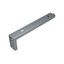 Wall bracket silver for emergency luminaire NLS1D003SC thumbnail 3