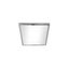 Kaju Recessed LED Downlight SQ 8W Chrome thumbnail 2