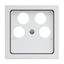 1743/10-04-83 CoverPlates (partly incl. Insert) future®, Busch-axcent® Aluminium silver thumbnail 2