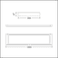 Surface mounted LED luminaire thumbnail 6