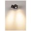 NEW MYRA WALL SPOT WALL LUMINAIRE, 2xGU10, IP55, anthracite thumbnail 4