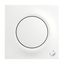 1789 TR-774 CoverPlates (partly incl. Insert) carat® studio white matt thumbnail 3