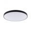 AGNES ROUND LED BLACK 64W 4000K IP44 thumbnail 1