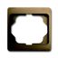 1721 KA-21 Cover Frame carat® bronze thumbnail 1