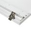 ALGINE LINE PANEL 44W NW 230V 70st IP20 IK06 600x600x40mm WHITE UGR thumbnail 7