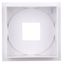 Square plug over housing B2 for emergency luminaires NLILD.. thumbnail 2