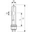 Metal-halide lamp CDM TMW 315W/930 PGZX18 Tubular THORGEON thumbnail 2