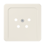 Centre plate for 4-hole PTT socket 561NTF thumbnail 1