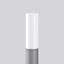 MEGA TUBE, 18 W, 2100 lm, 830, silver, on/off Bollards, D 156 H 1400 thumbnail 2