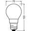 LED Retrofit CLASSIC A DIM 11W 827 Frosted E27 thumbnail 5