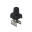 UNIPRO PBA B Adjustable pendant bracket, black thumbnail 1