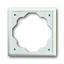 1721-774 Cover Frame carat® studio white matt thumbnail 1