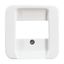 1743-03-24G CoverPlates (partly incl. Insert) carat® Studio white thumbnail 4