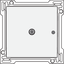 Finishing set for a 1-channel flush-mounting RF receiver with single-p thumbnail 3