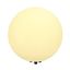 ROTOBALL FLOOR outdoor luminaire, E27, max. 24W, IP44, white thumbnail 1