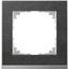 M-Pure Decor frame, 1-gang, slate thumbnail 4